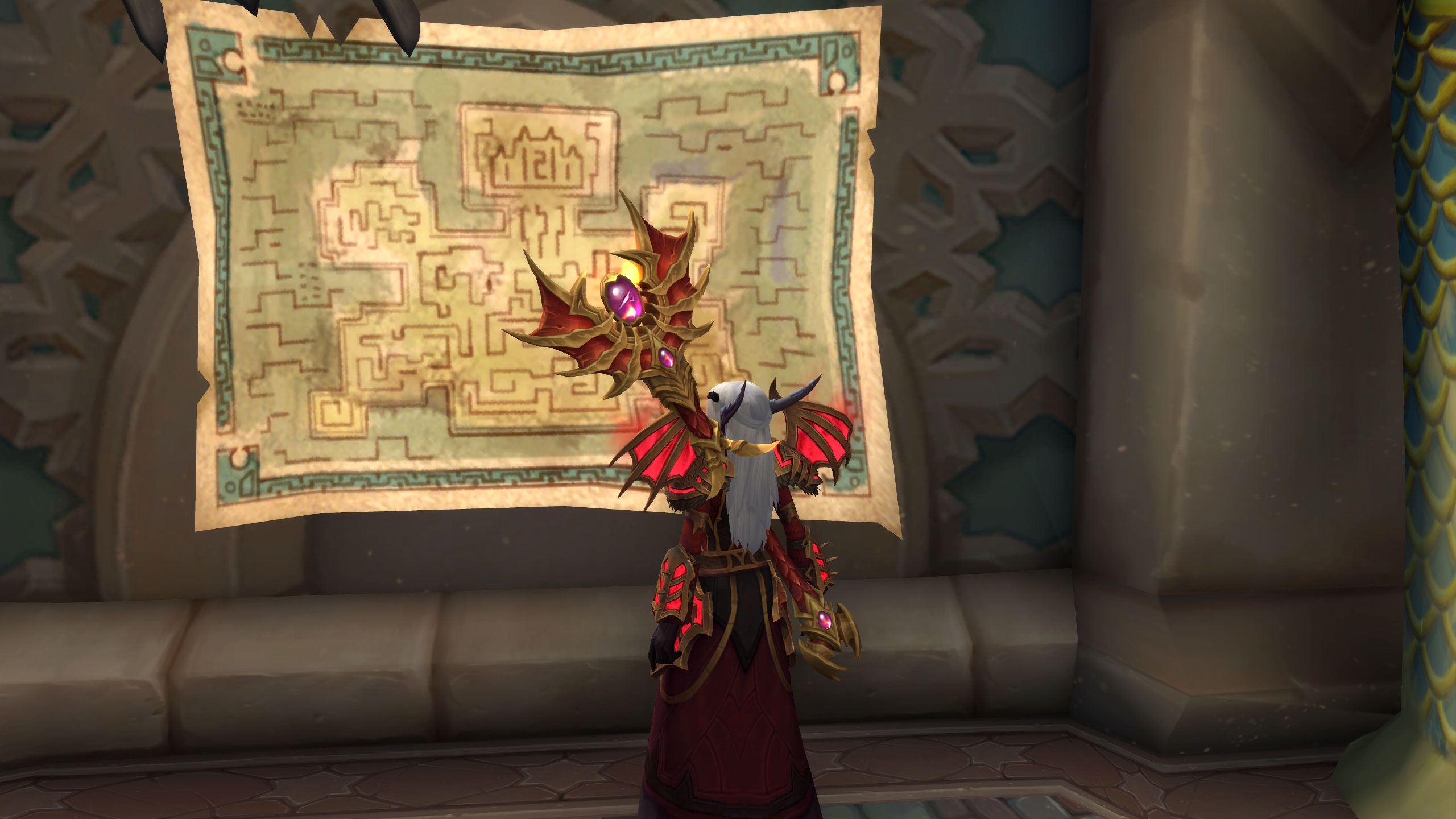 Archeology Step-by-Step Guide in WoW Cataclysm Classic.