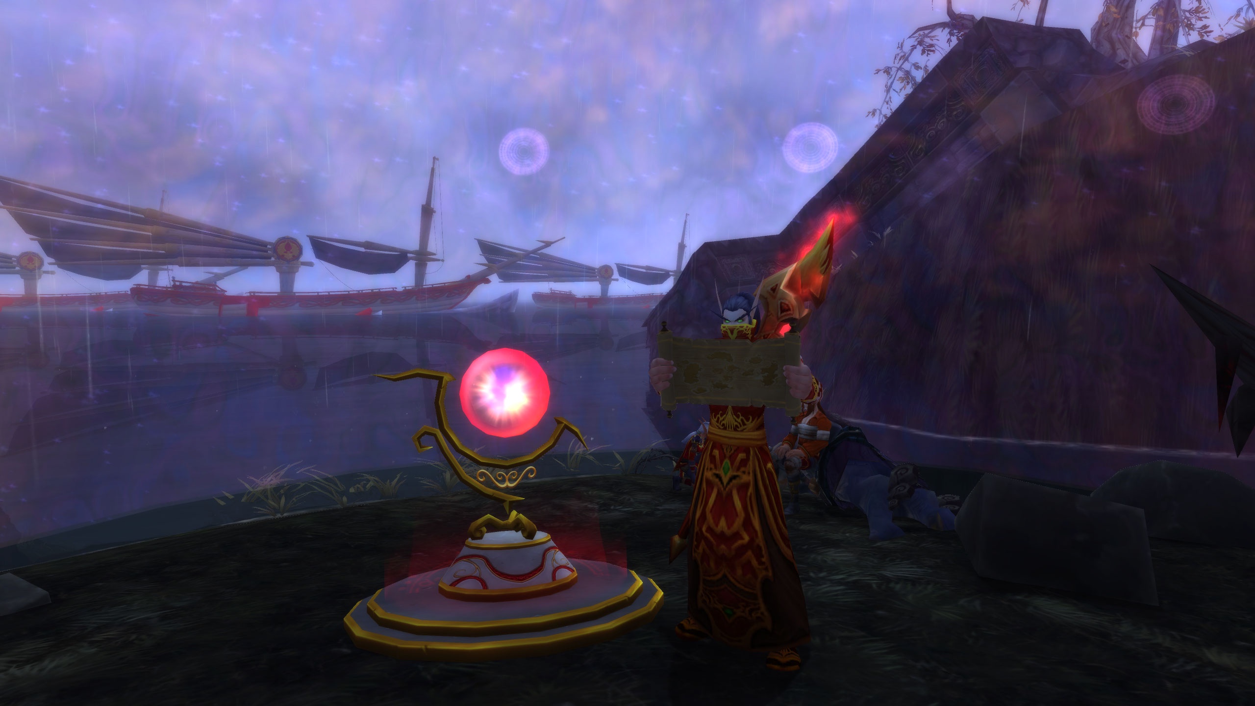 Exploring World of Warcraft’s Most Dangerous Zones