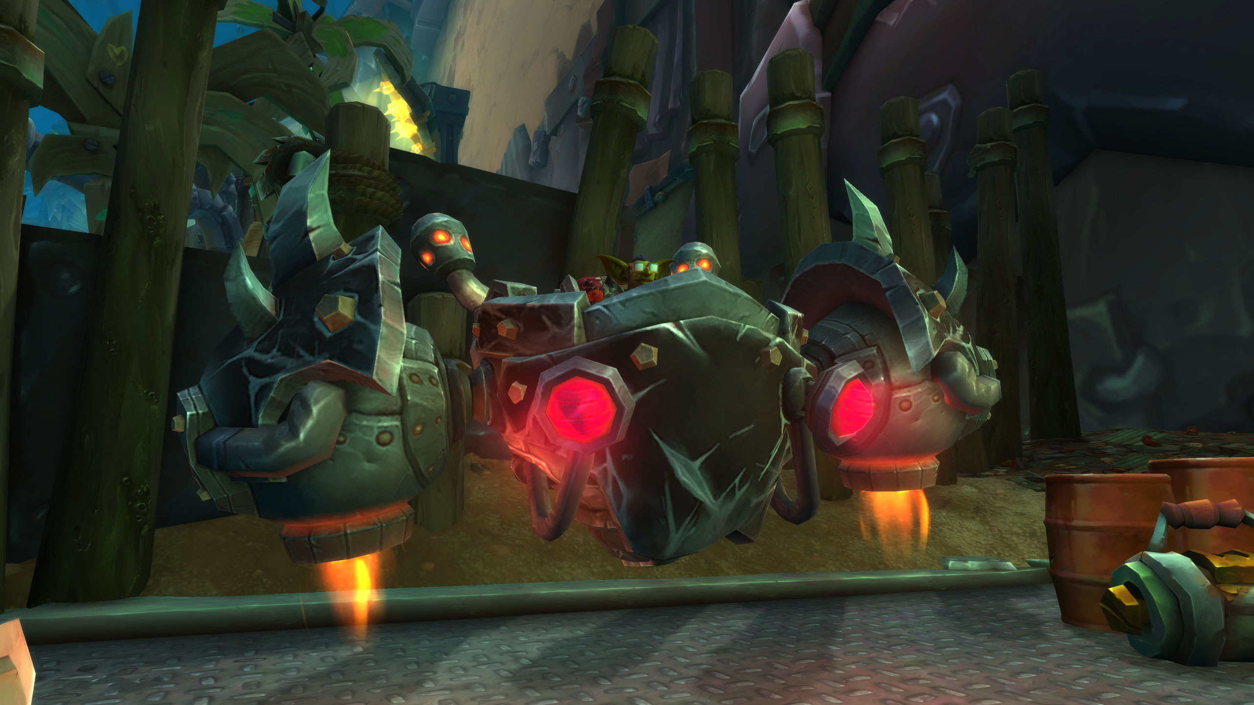 Solo Endgame Content Expands With High-Risk Challenges and Scaling Difficulty