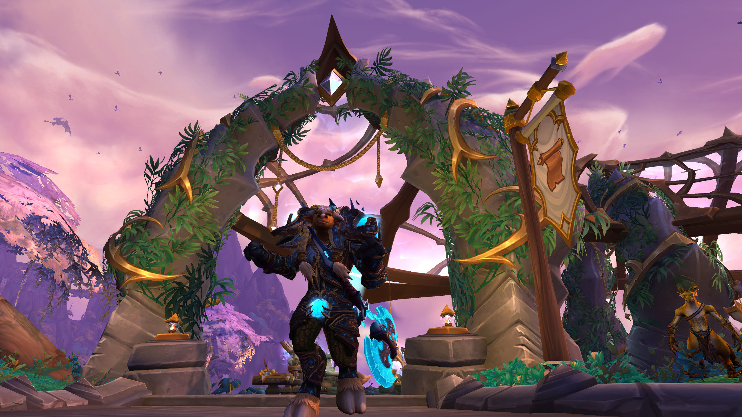 WoW Tank Positioning Tricks: Make Melee Happy and Casters Safe