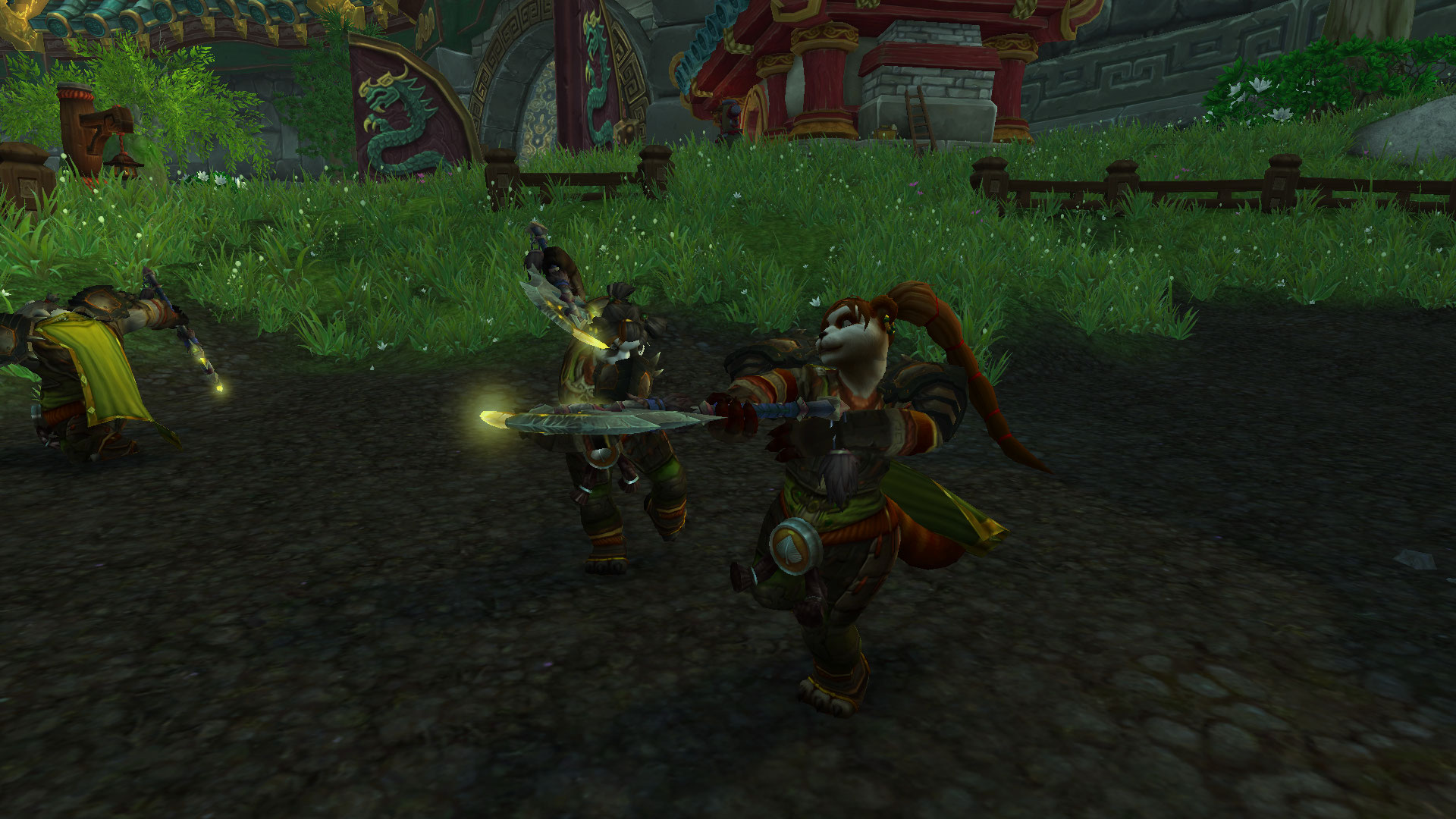 Pandaria Mistweaver Monks: Fistweaving and Mana Tea Management in World of Warcraft Pandaria – Quick Reference Guide